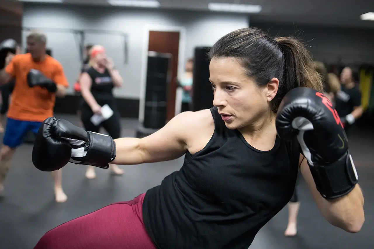 Andover Kickboxing Fitness - Farrell's eXtreme Bodyshaping - Andover ...